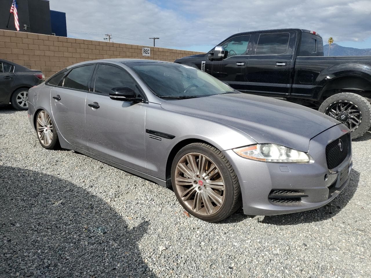 2014 Jaguar Xj Supercharged - foto 4