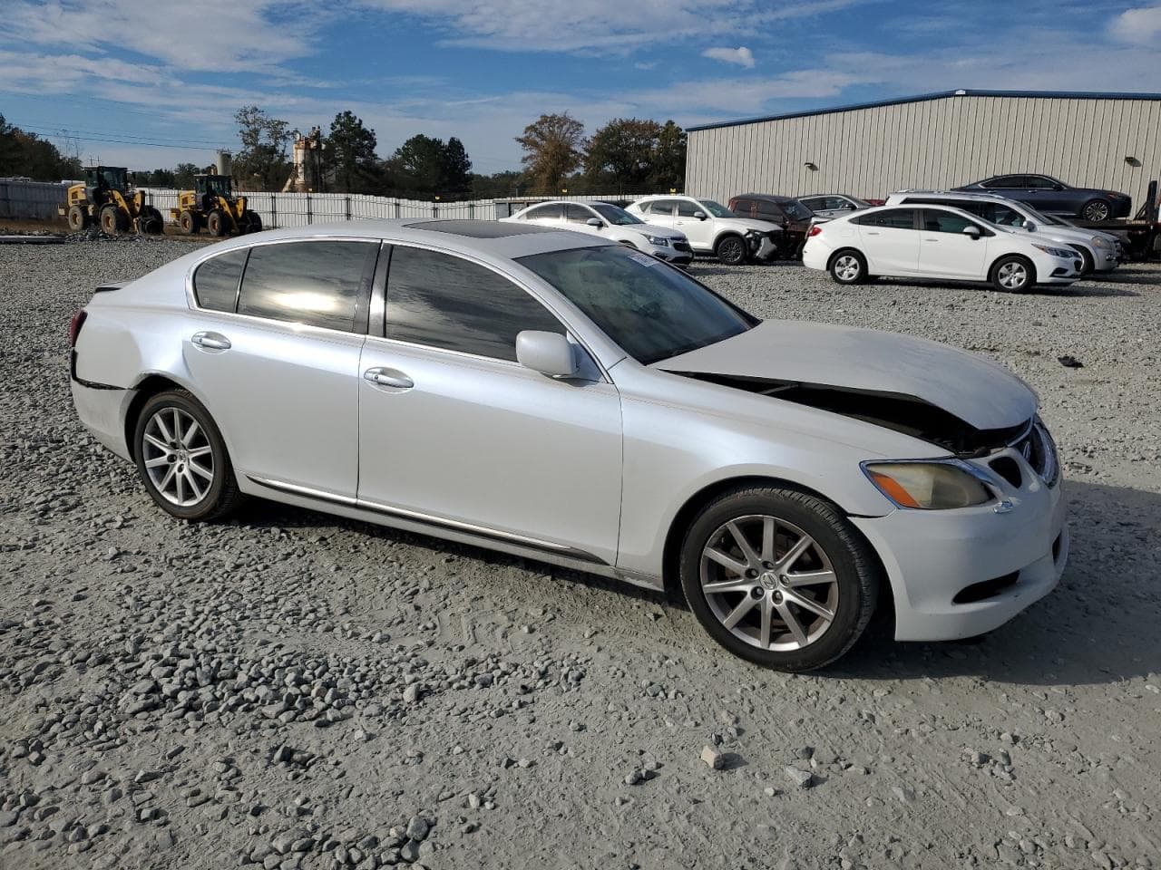 2006 Lexus Gs 300 - foto 4