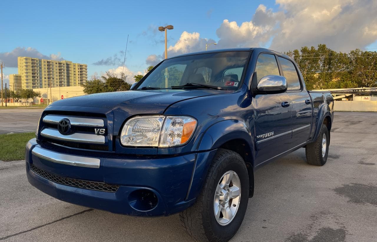 2006 Toyota Tundra Double Cab Sr5 - foto 2