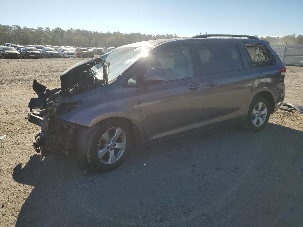 2013 Toyota Sienna Le
