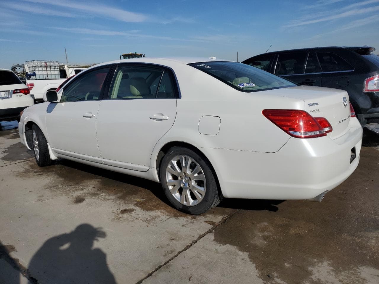2010 Toyota Avalon Xls - foto 2