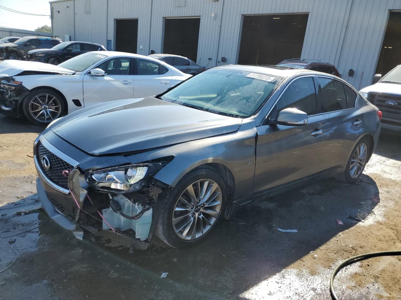 2015 Infiniti Q50 Premium
