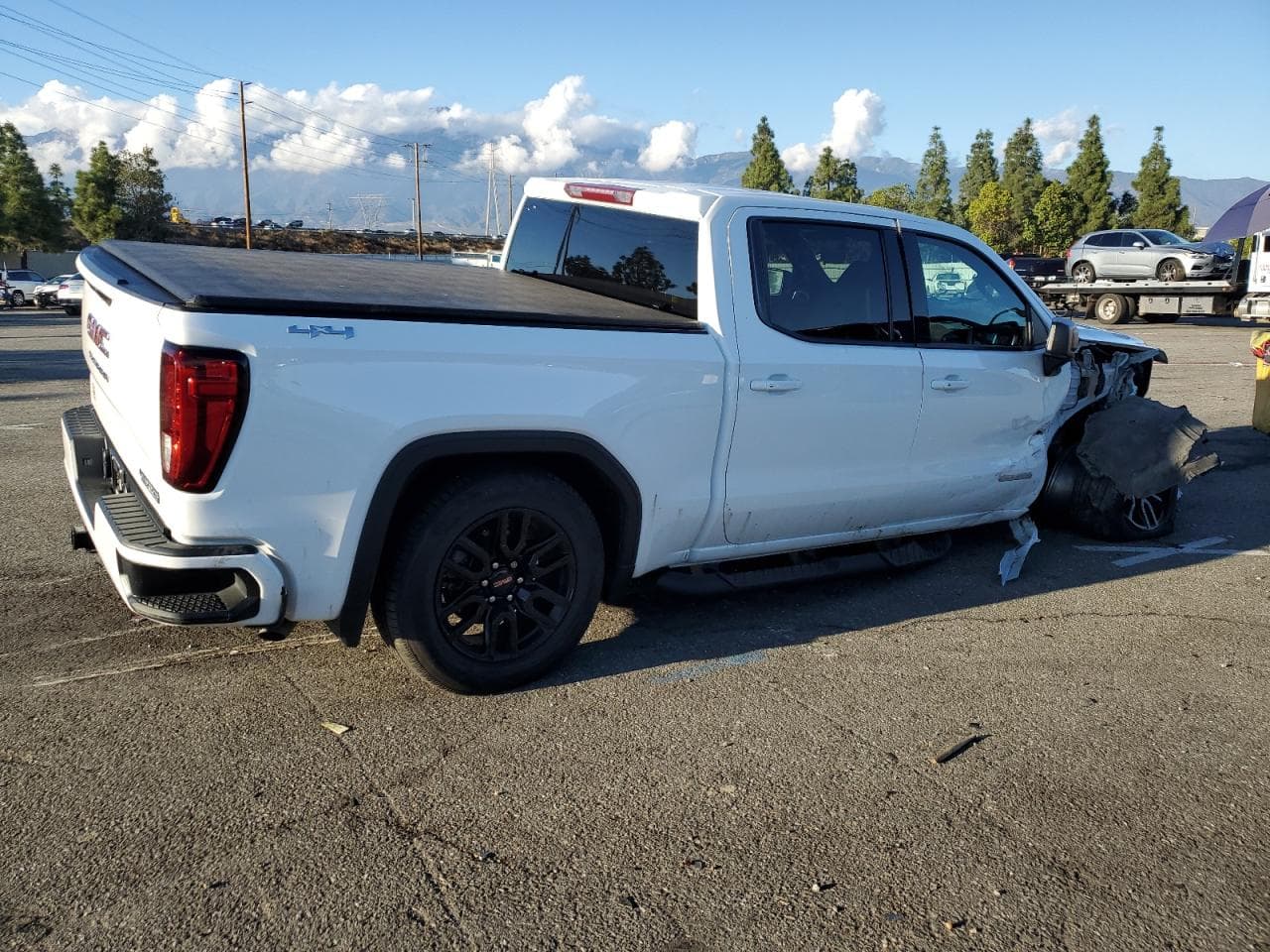 2020 GMC Sierra K1500 Elevation - foto 3