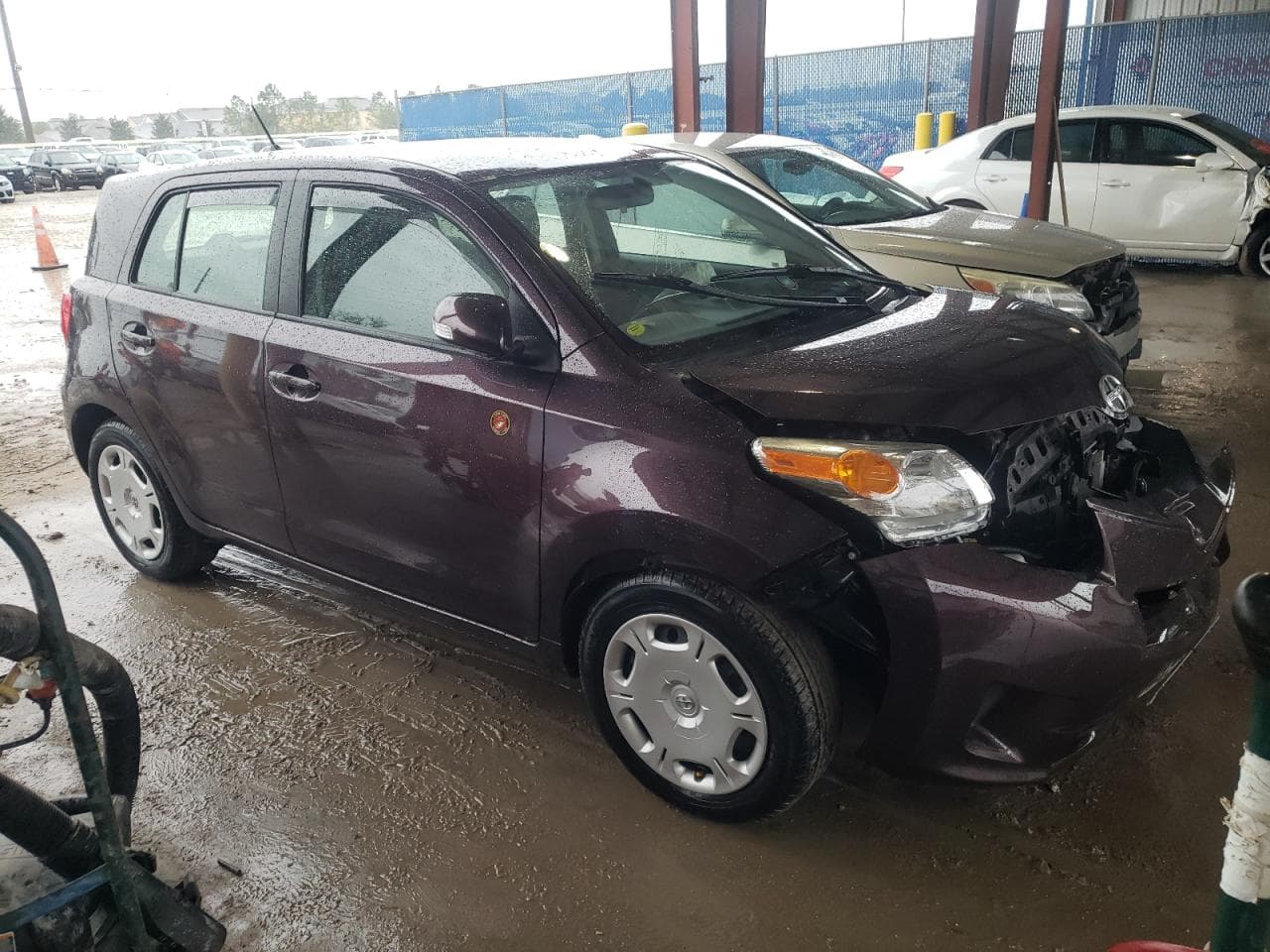 2010 Scion Xd Base - foto 4
