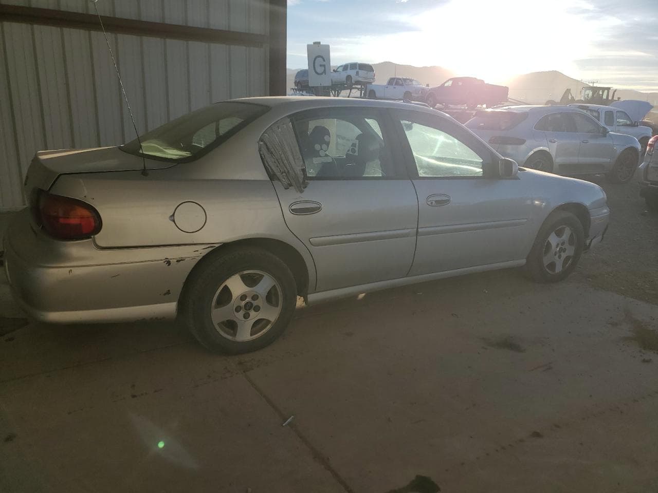 2003 Chevrolet Malibu Ls - foto 3