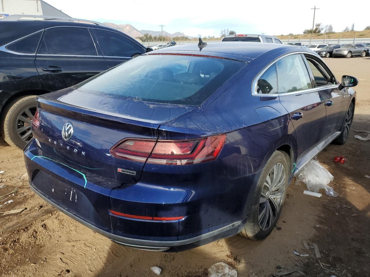 2019 Volkswagen Arteon 2.0T Se - foto 3