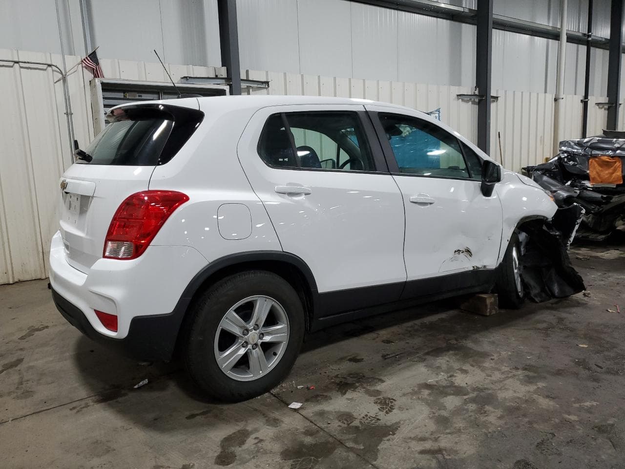 2019 Chevrolet Trax Ls - foto 3
