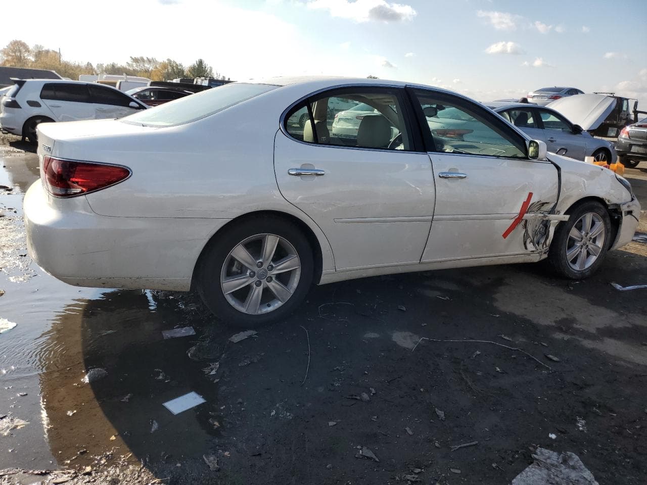 2006 Lexus Es 330 - foto 3