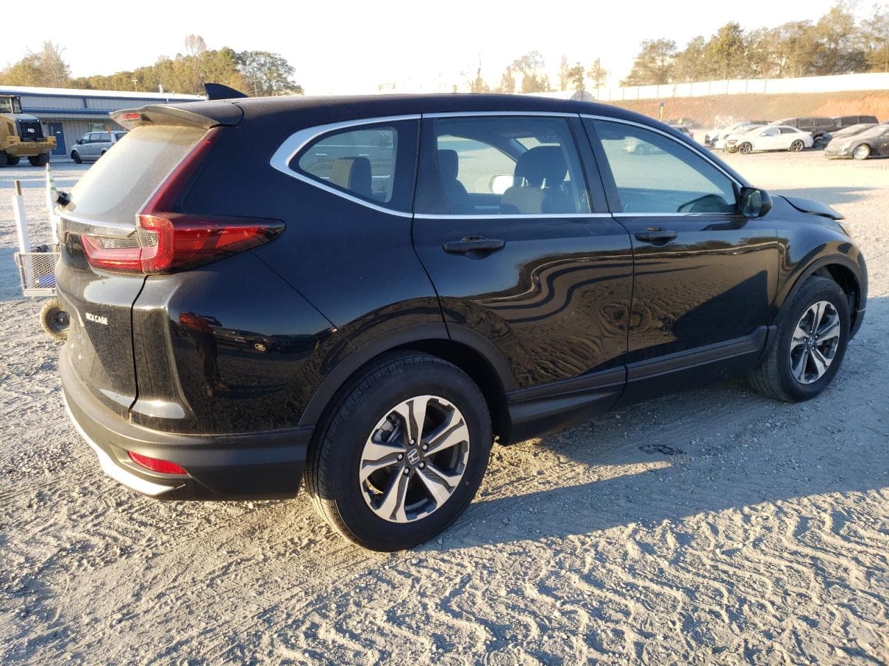 2020 Honda Cr-V Lx - foto 3