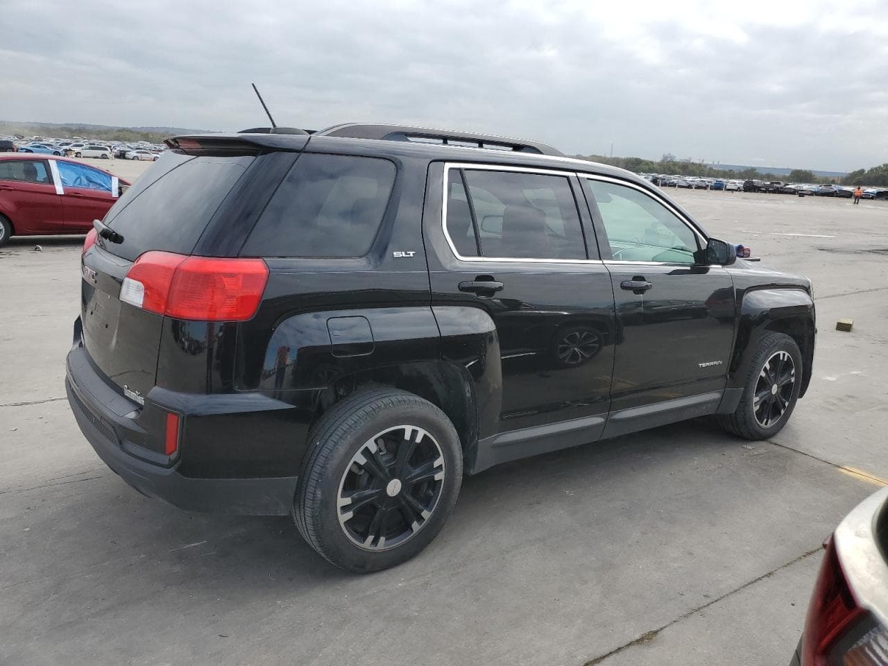 2017 GMC Terrain Slt - foto 3