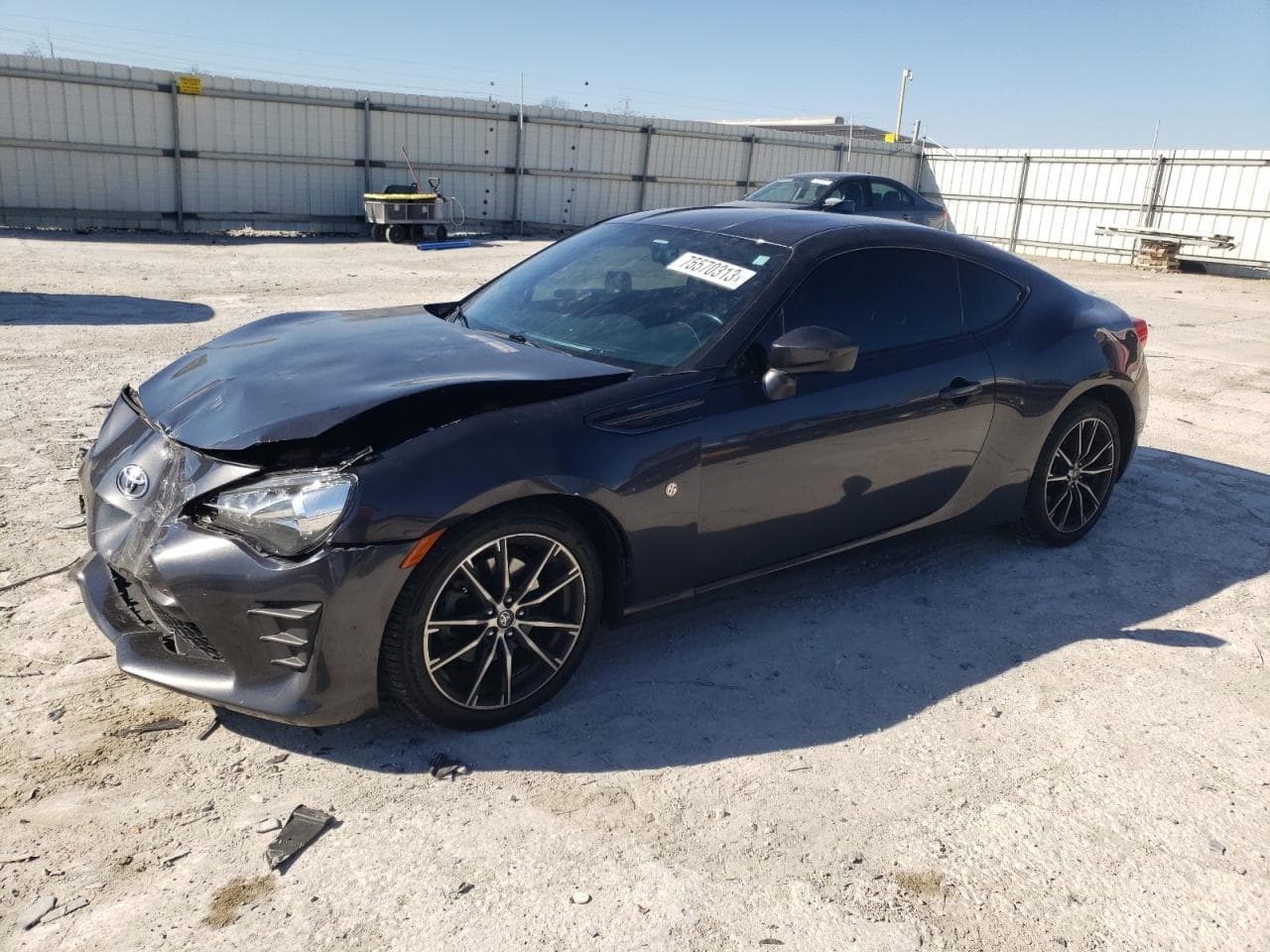 2017 Toyota GT86 z USA