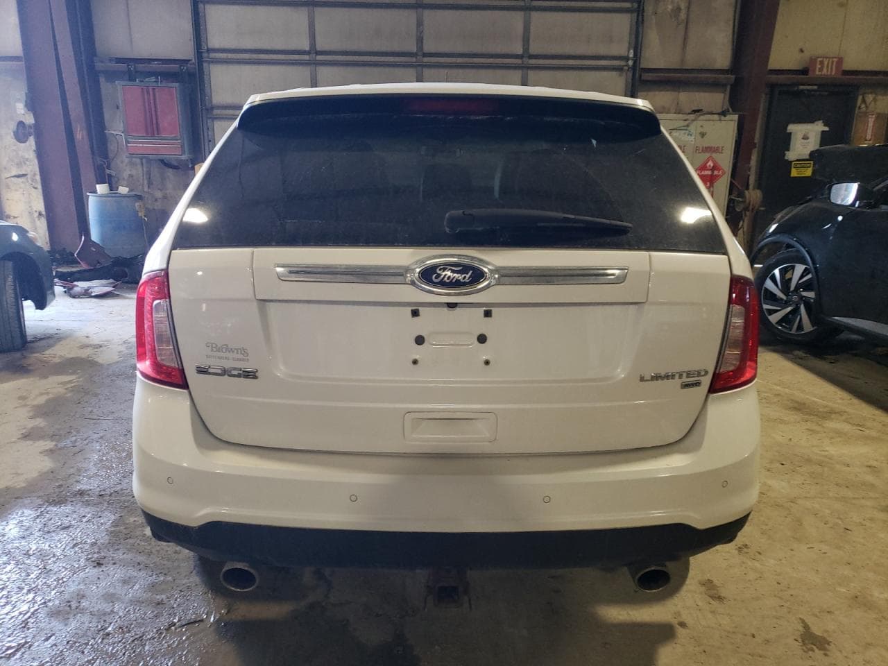 2013 Ford Edge Limited - foto 4