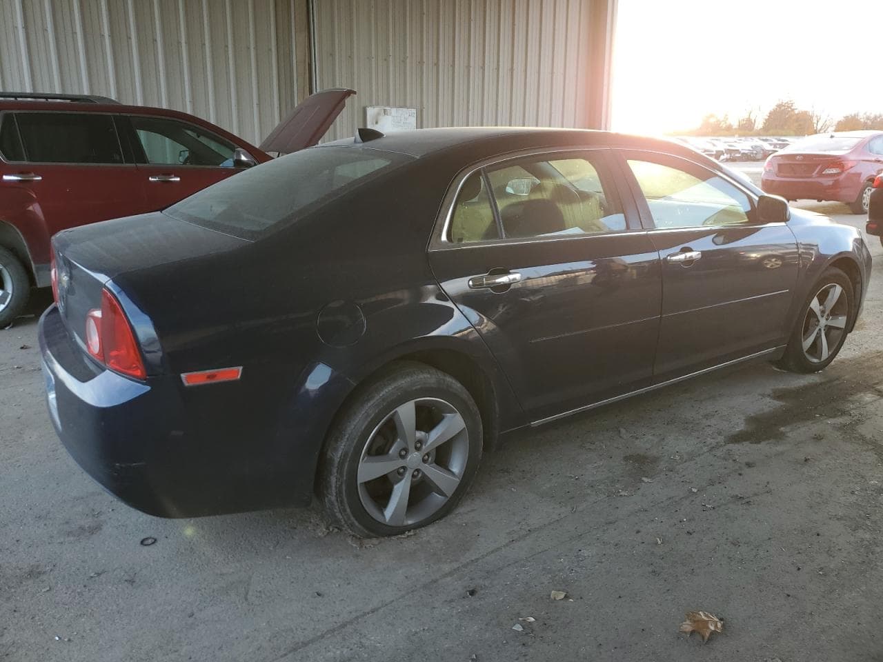 2012 Chevrolet Malibu 1Lt - foto 3