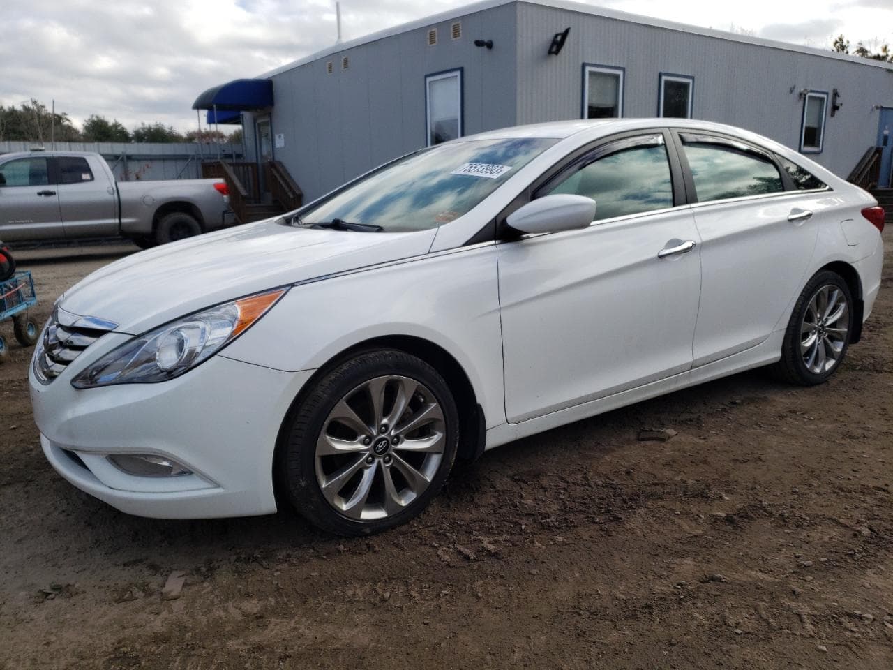 2013 Hyundai Sonata Se