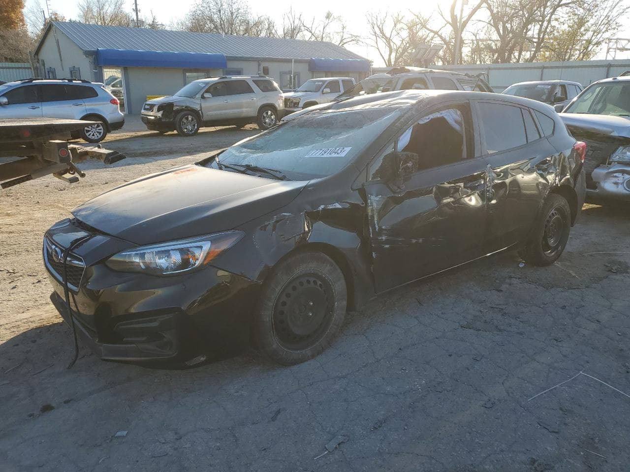 2019 Subaru Impreza z USA