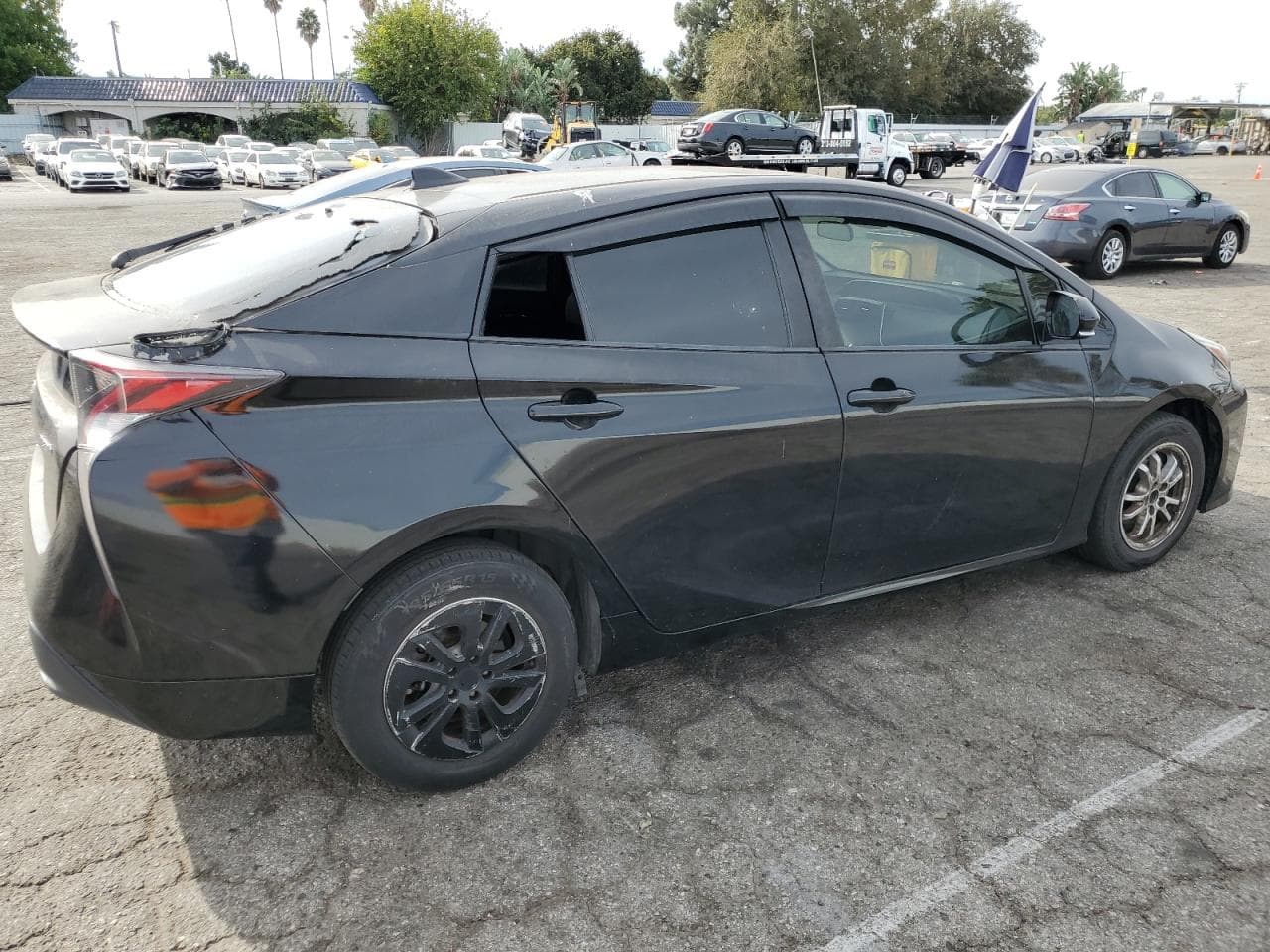 2017 Toyota Prius Two Eco - foto 3