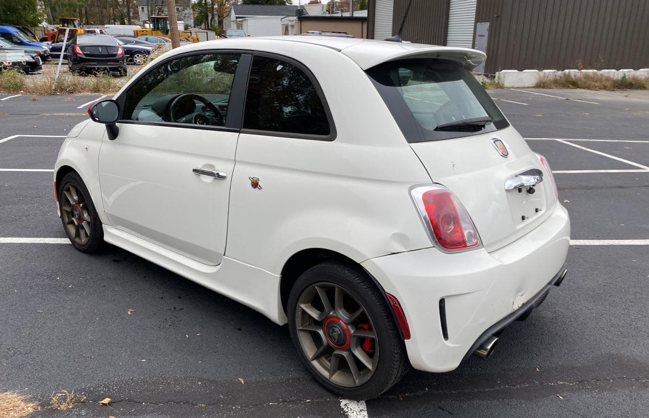 2013 Fiat 500 Abarth - foto 3