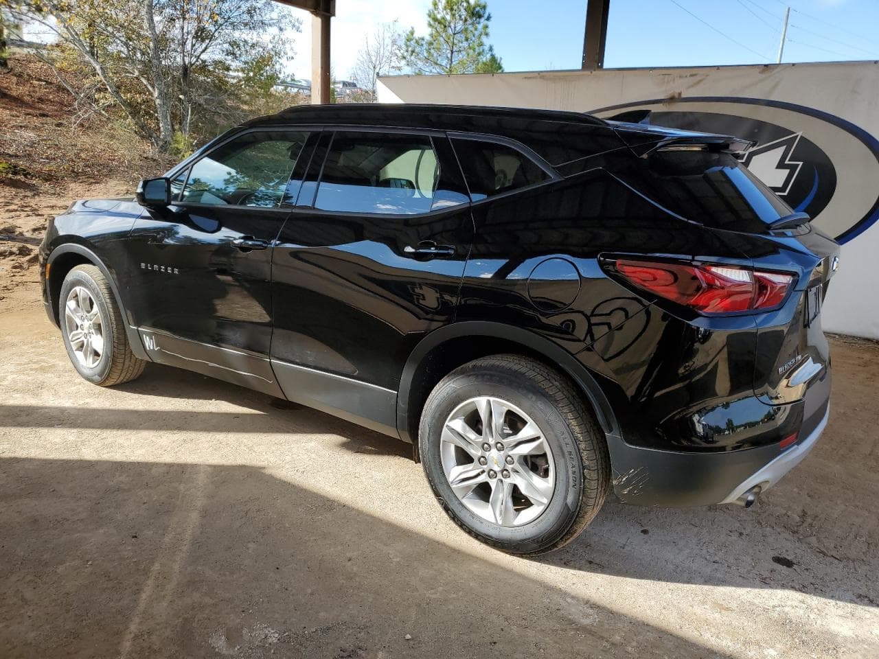 2020 Chevrolet Blazer Awd 3Lt - foto 2