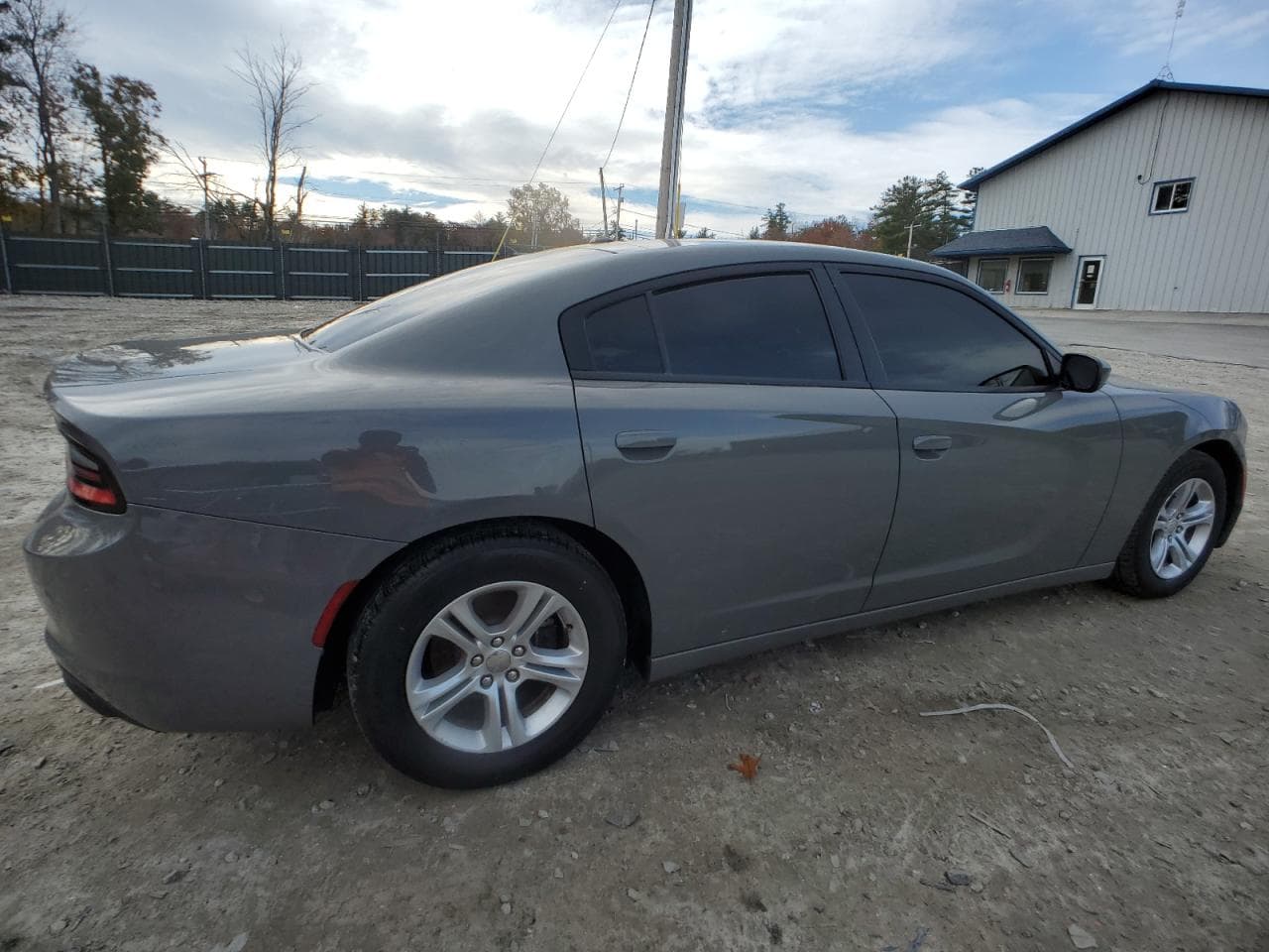 2018 Dodge Charger Sxt Rwd - foto 3