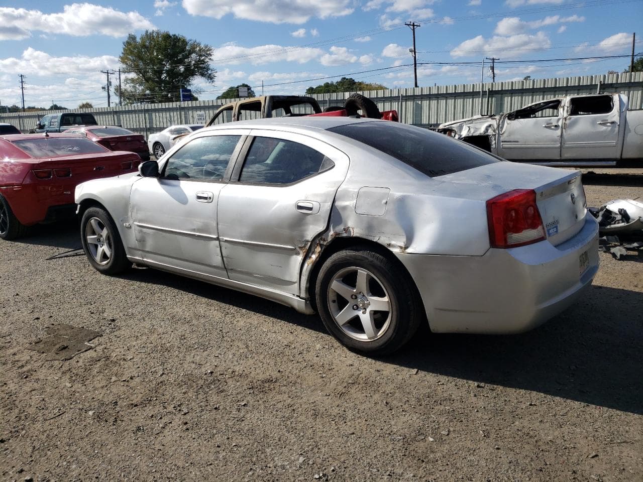 2010 Dodge Charger Sxt - foto 2