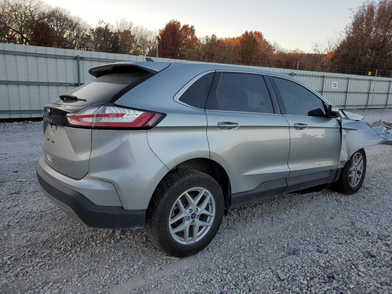 2021 Ford Edge Sel - foto 3