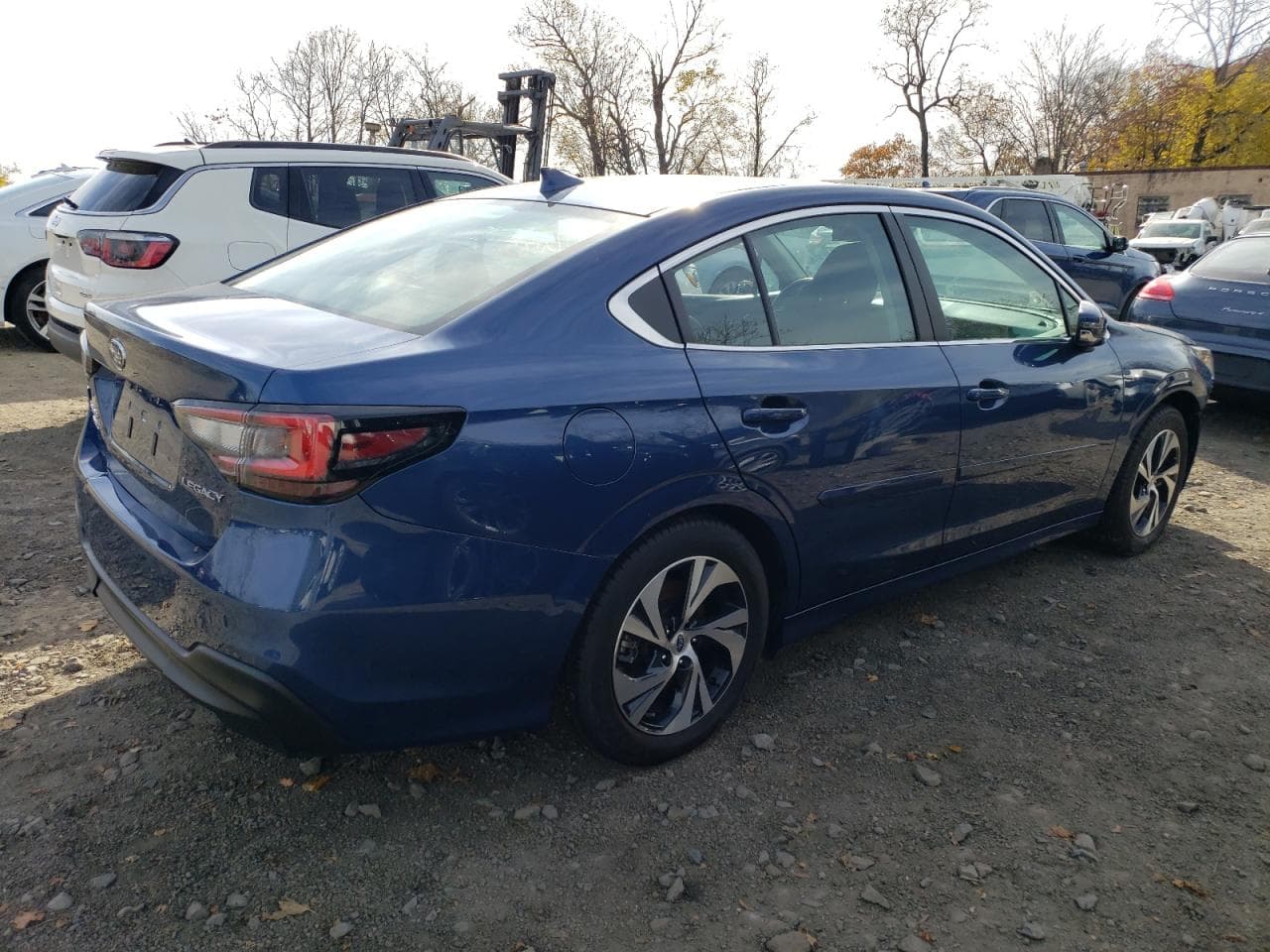 2022 Subaru Legacy Premium - foto 3