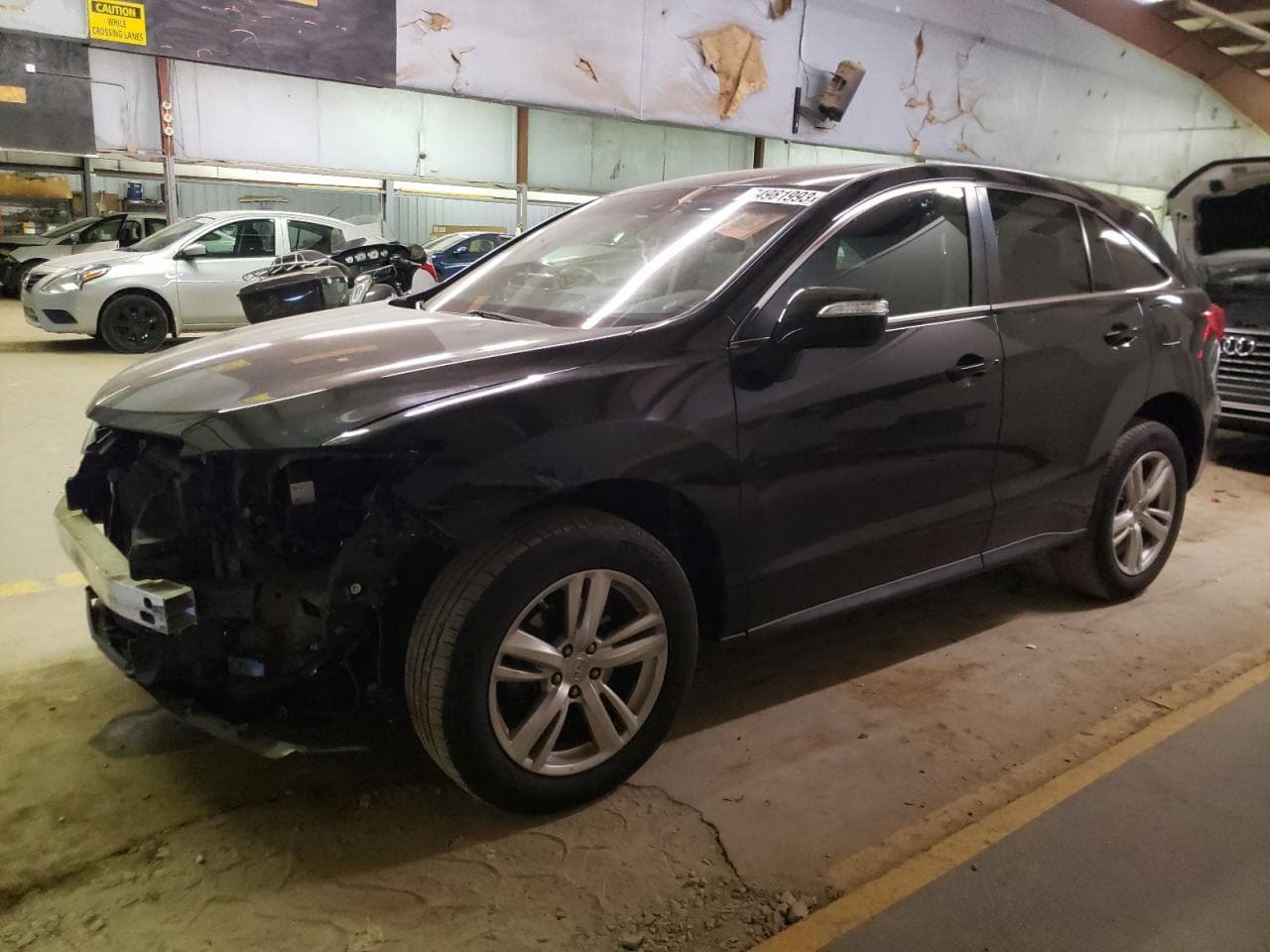 2015 Acura Rdx Technology