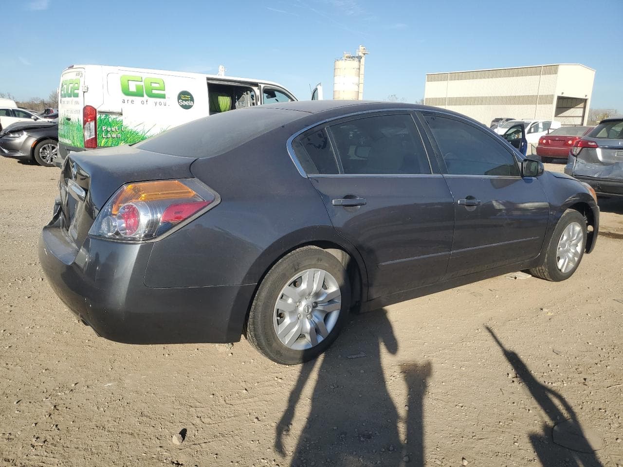 2010 Nissan Altima 2.5 - foto 3