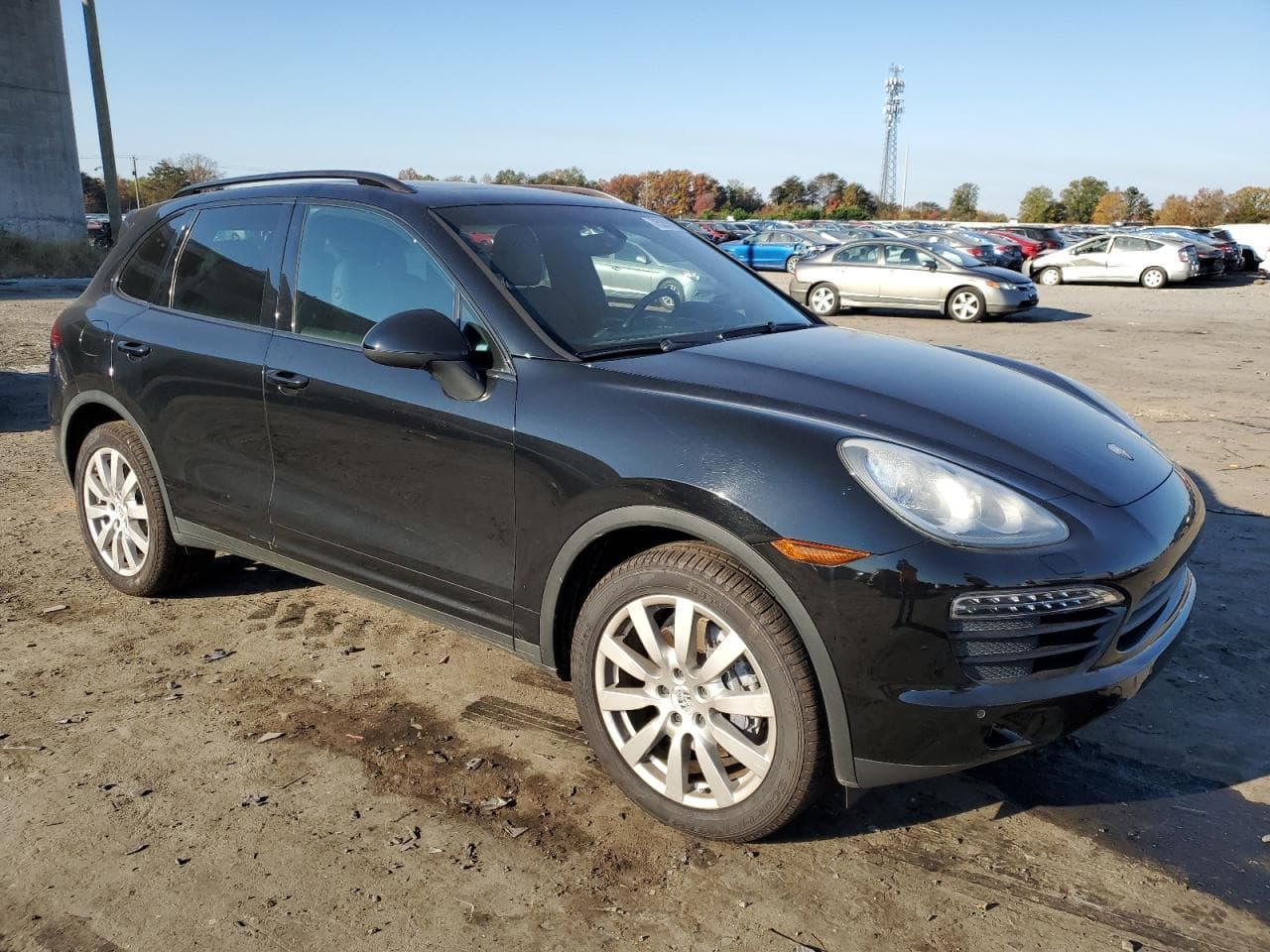 2013 Porsche Cayenne - foto 4