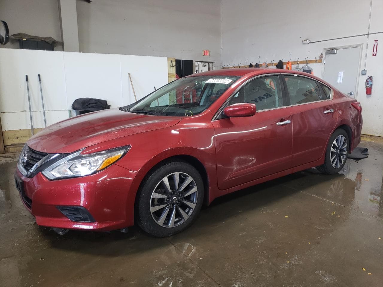2017 Nissan Altima 2.5