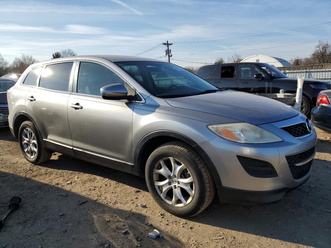 2012 Mazda Cx-9 Touring - foto 4
