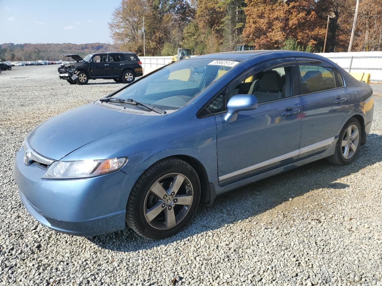 2008 Honda Civic Ex