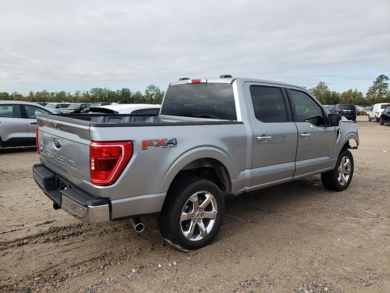2022 Ford F150 Supercrew - foto 3