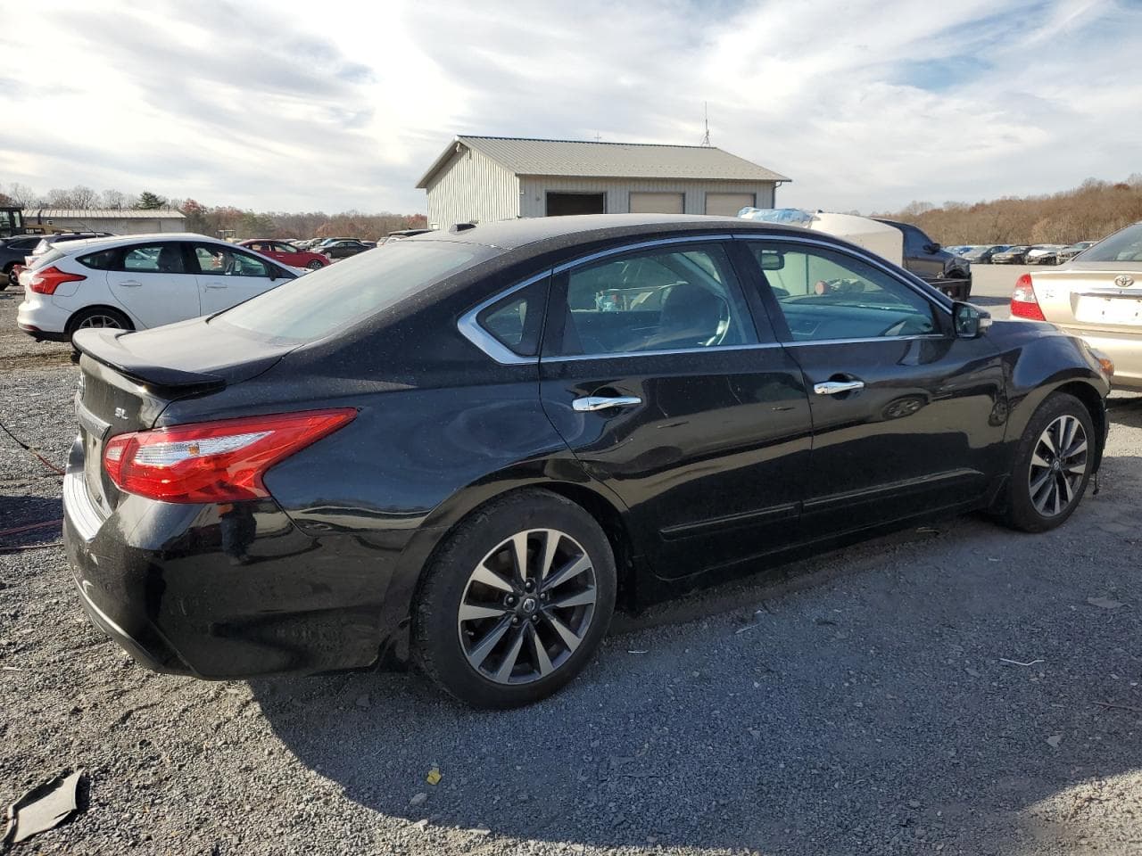2016 Nissan Altima 2.5 Sl - foto 3