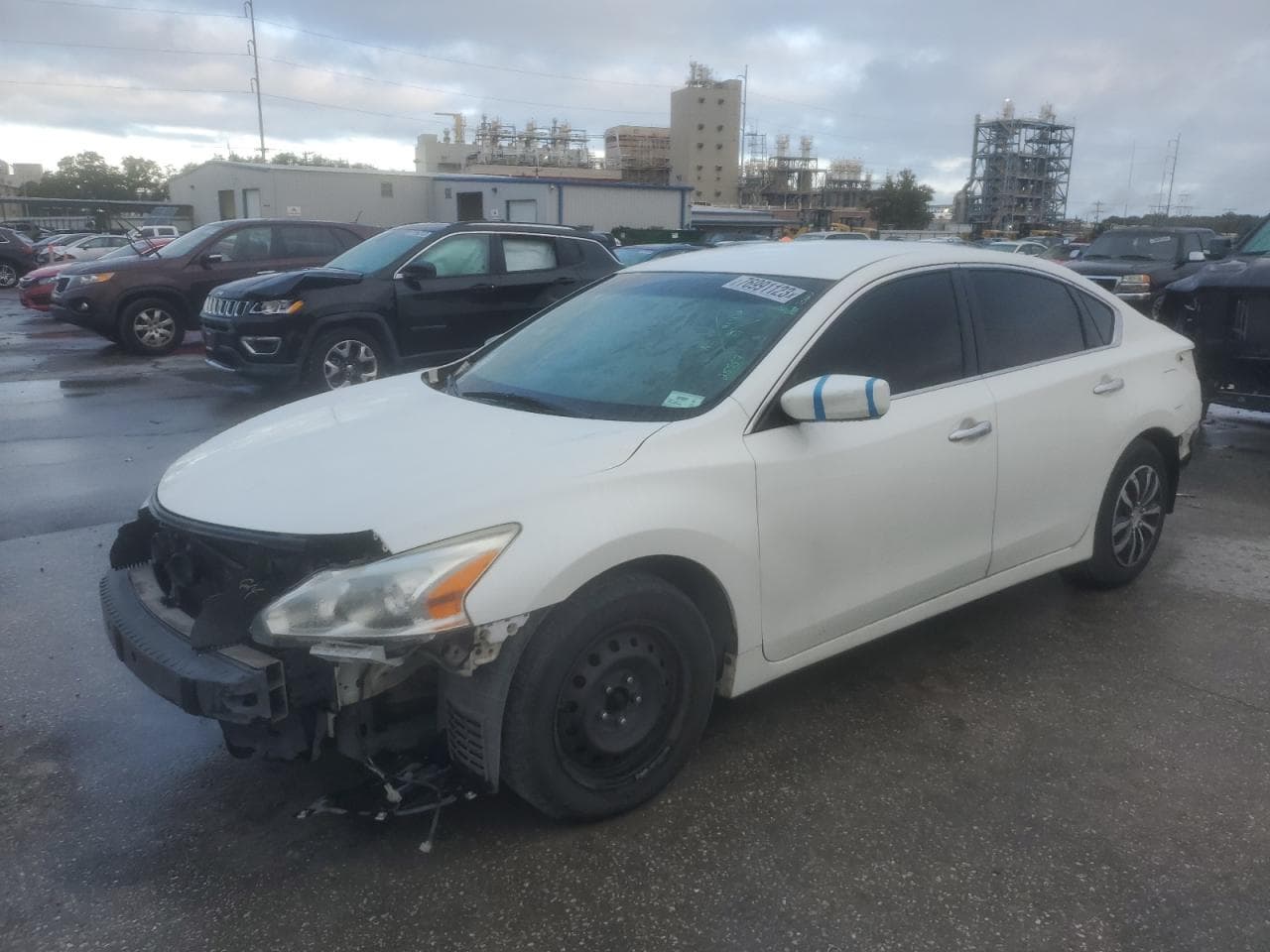 2015 Nissan Altima 2.5 S