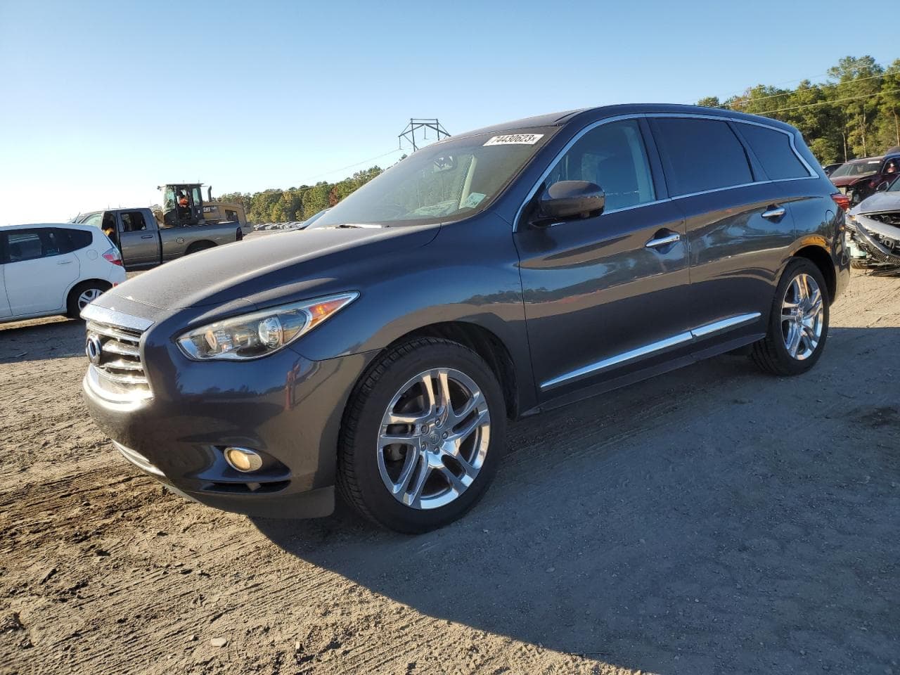 2013 Infiniti Jx35