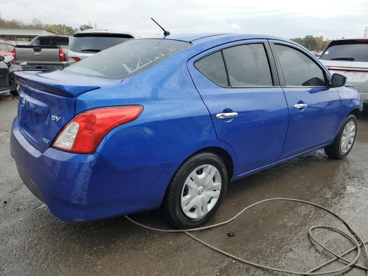 2016 Nissan Versa S - foto 3