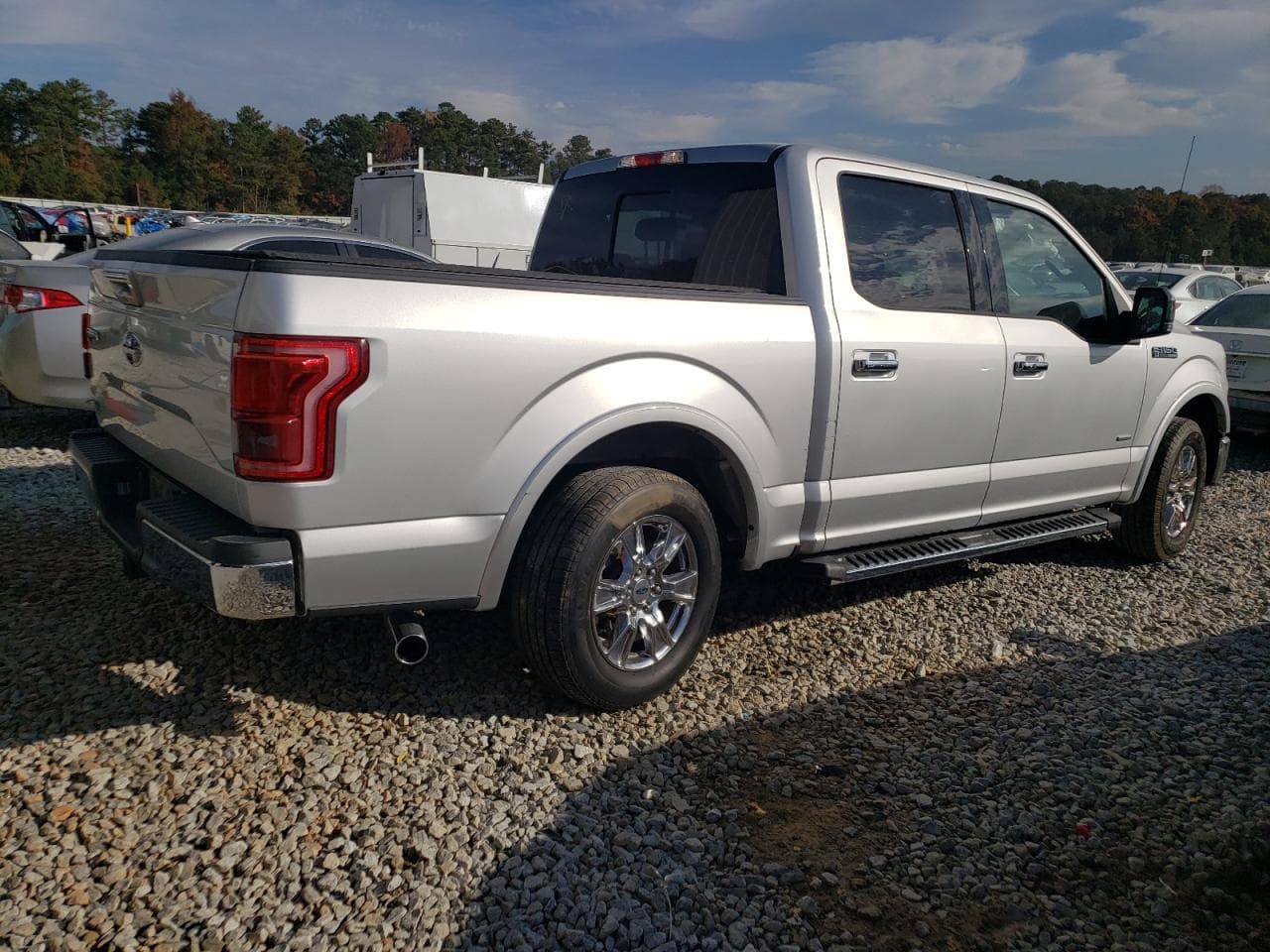 2016 Ford F150 Supercrew - foto 3