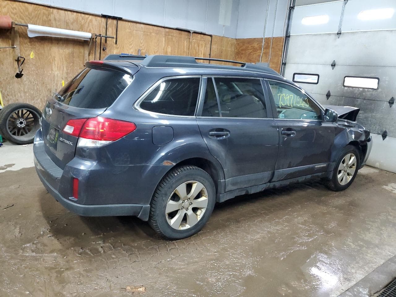 2012 Subaru Outback 2.5I Premium - foto 3