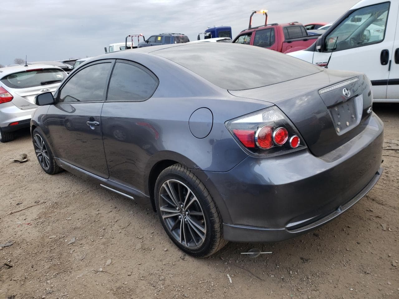 2008 Scion Tc - foto 2