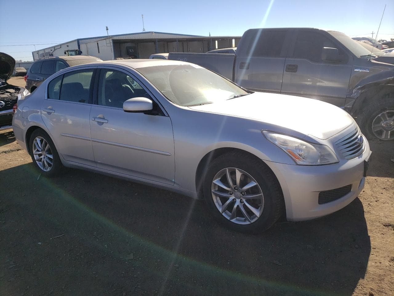 2007 Infiniti G35 - foto 4