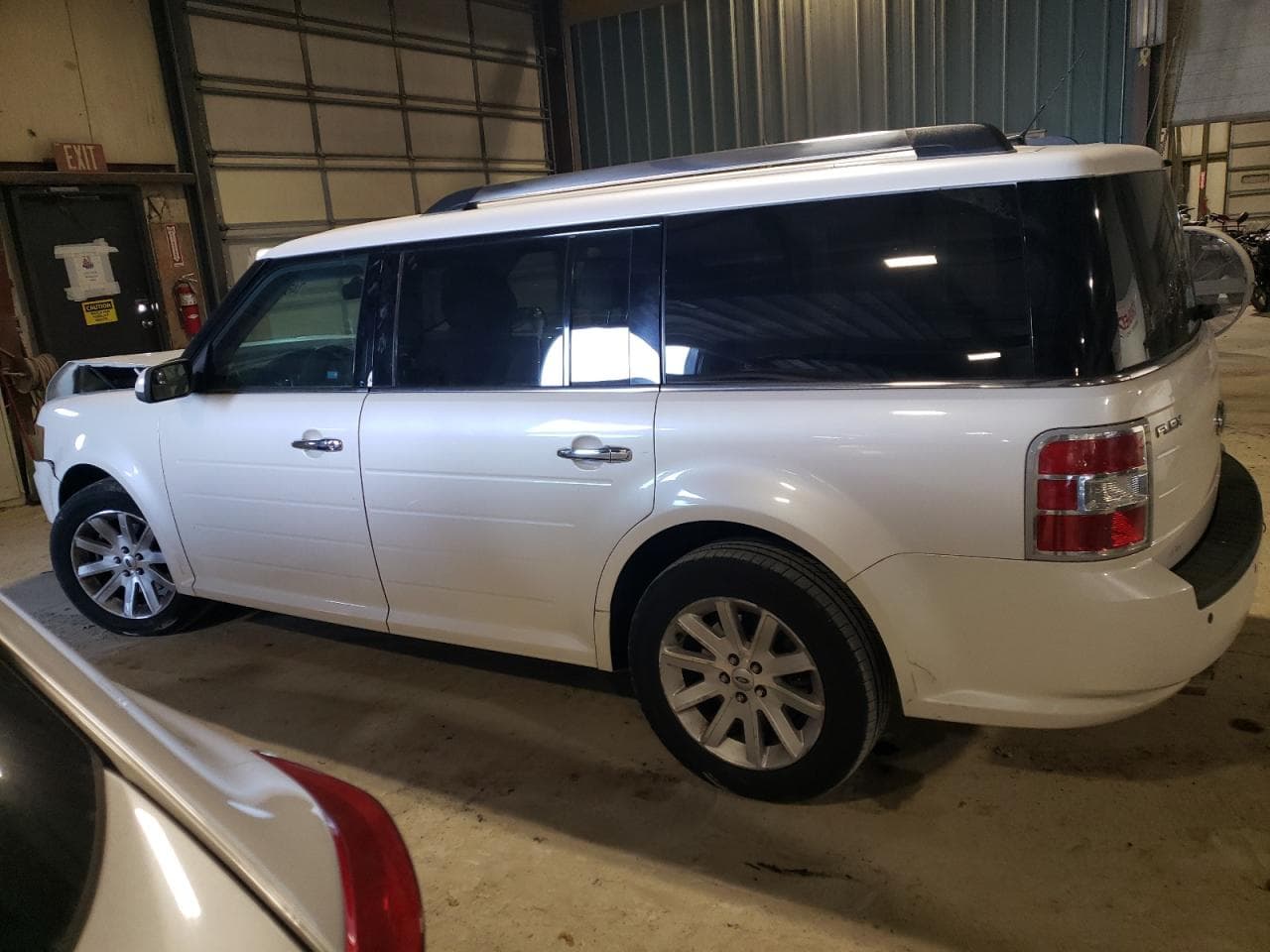 2012 Ford Flex Sel - foto 2