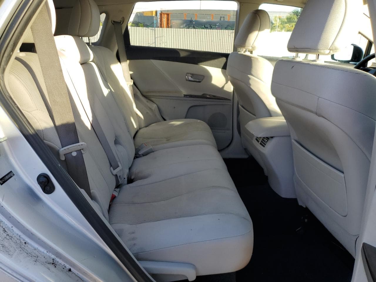 2010 Toyota Venza z USA