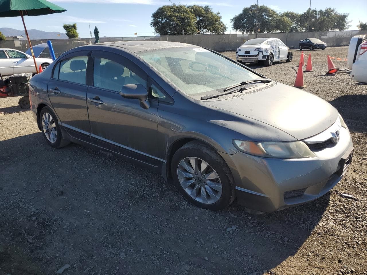 2009 Honda Civic Ex - foto 4