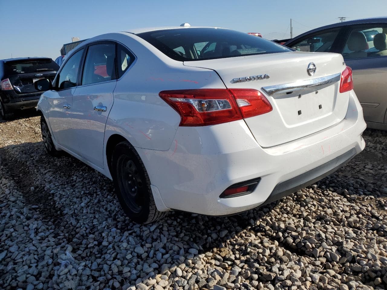 2016 Nissan Sentra Sv - foto 2