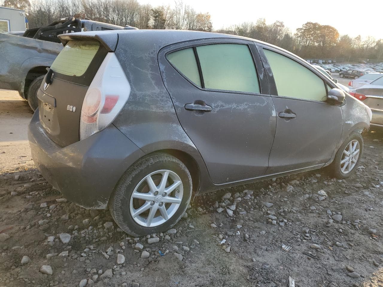 2013 Toyota Prius C - foto 3