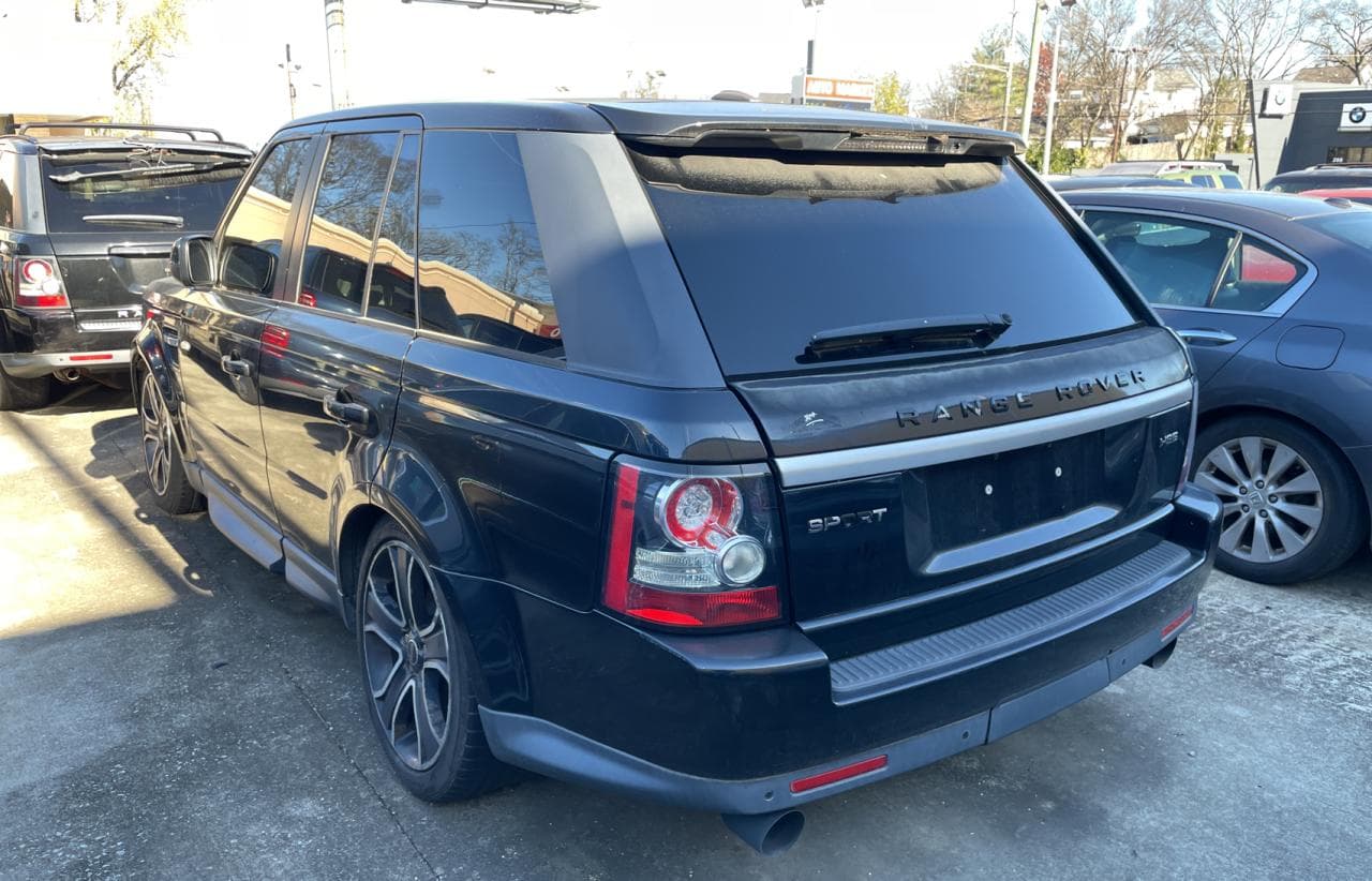 2012 Land Rover Range Rover Sport Hse - foto 3
