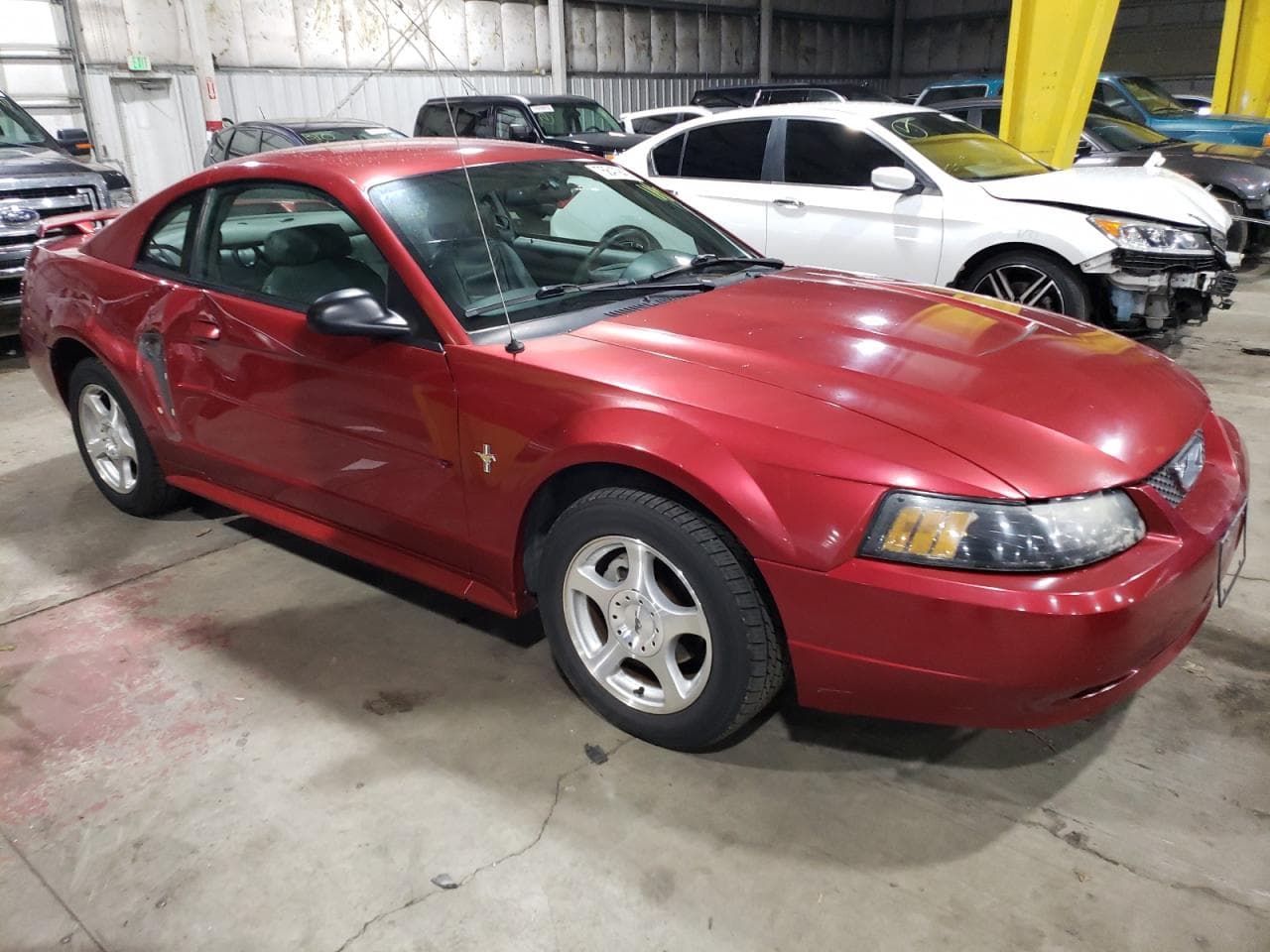 2003 Ford Mustang - foto 4