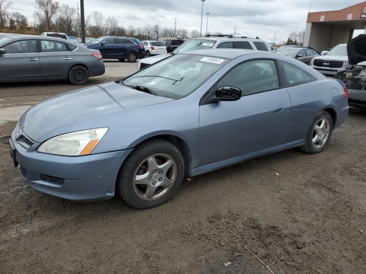 2006 Honda Accord Ex