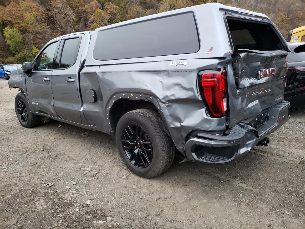 2022 GMC Sierra Limited K1500 Elevation - foto 2